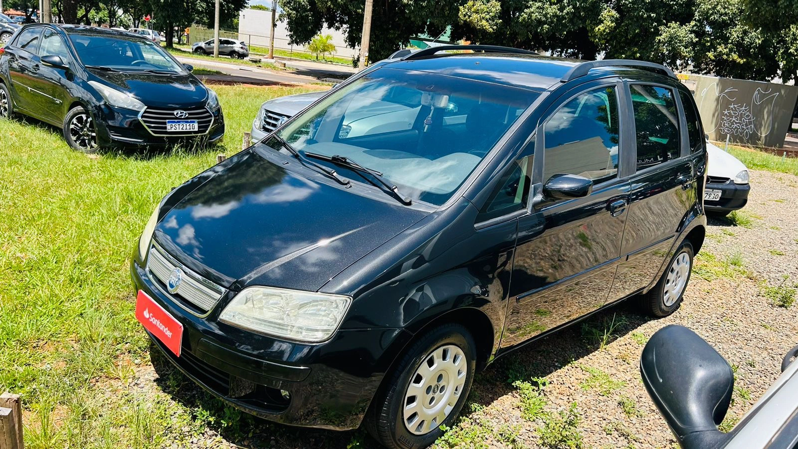 FIAT IDEA 1.4 MPI FIRE ELX 8V FLEX 4P MANUAL