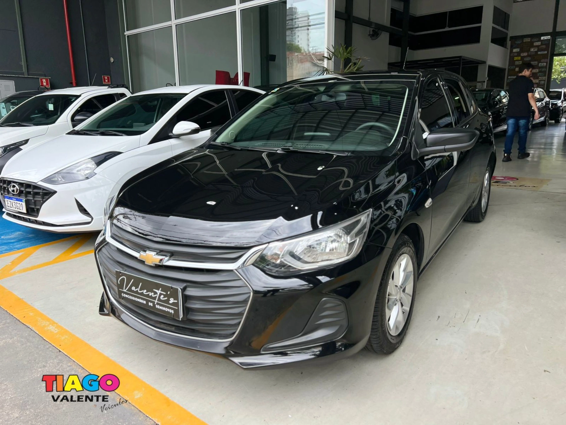 CHEVROLET ONIX 1.0 FLEX LT MANUAL