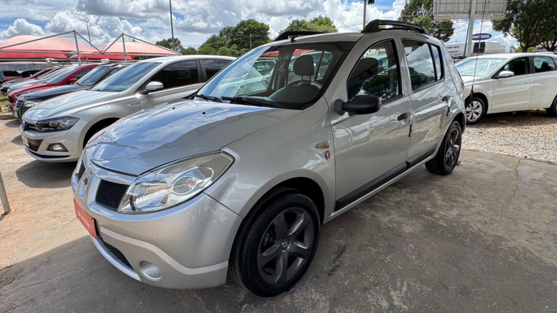 RENAULT SANDERO 1.6 EXPRESSION 8V HI-TORQUE FLEX 4P MANUAL