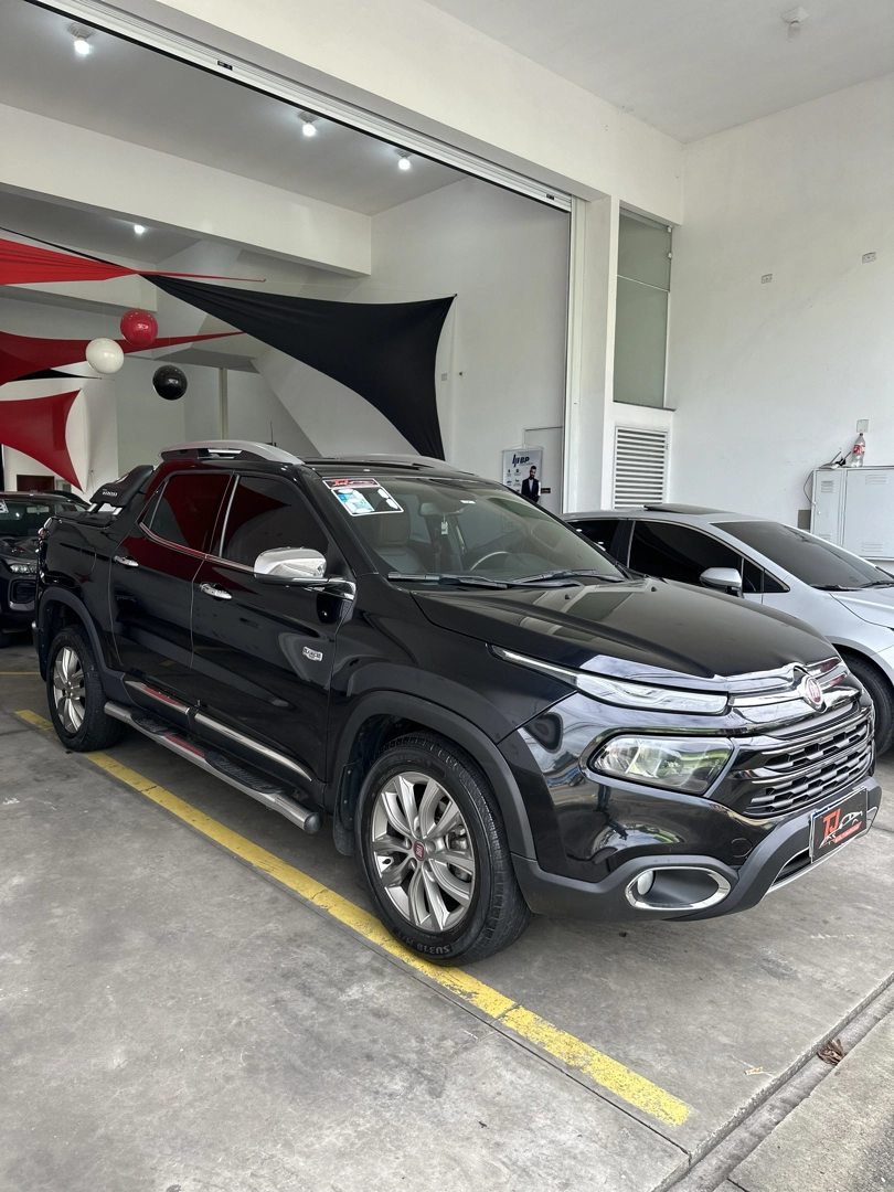 FIAT TORO 2.0 16V TURBO DIESEL RANCH 4WD AT9