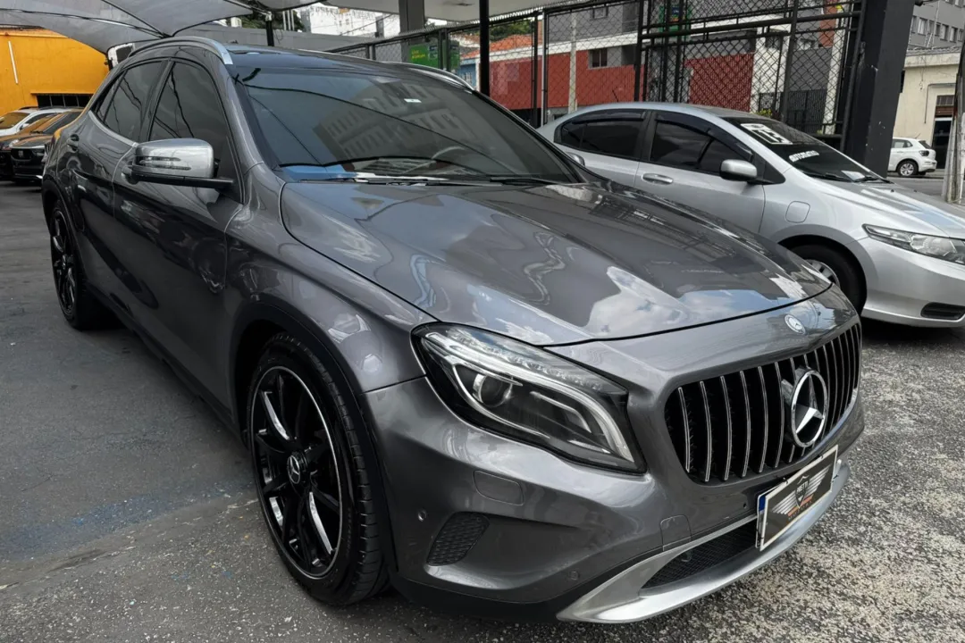 GLA 200