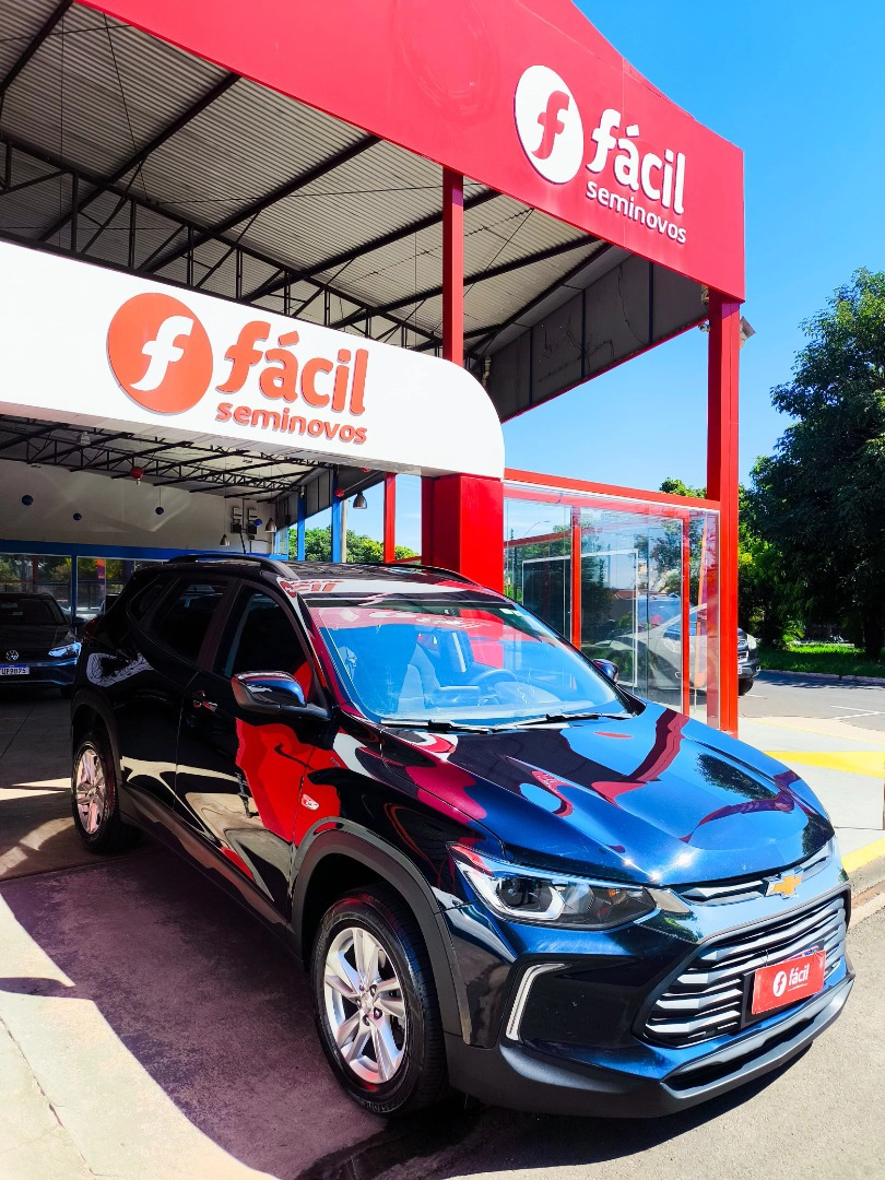 CHEVROLET TRACKER 1.0 TURBO FLEX LT AUTOMÁTICO