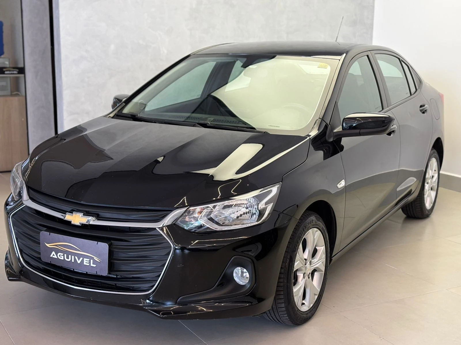 CHEVROLET ONIX 1.0 TURBO FLEX LTZ MANUAL