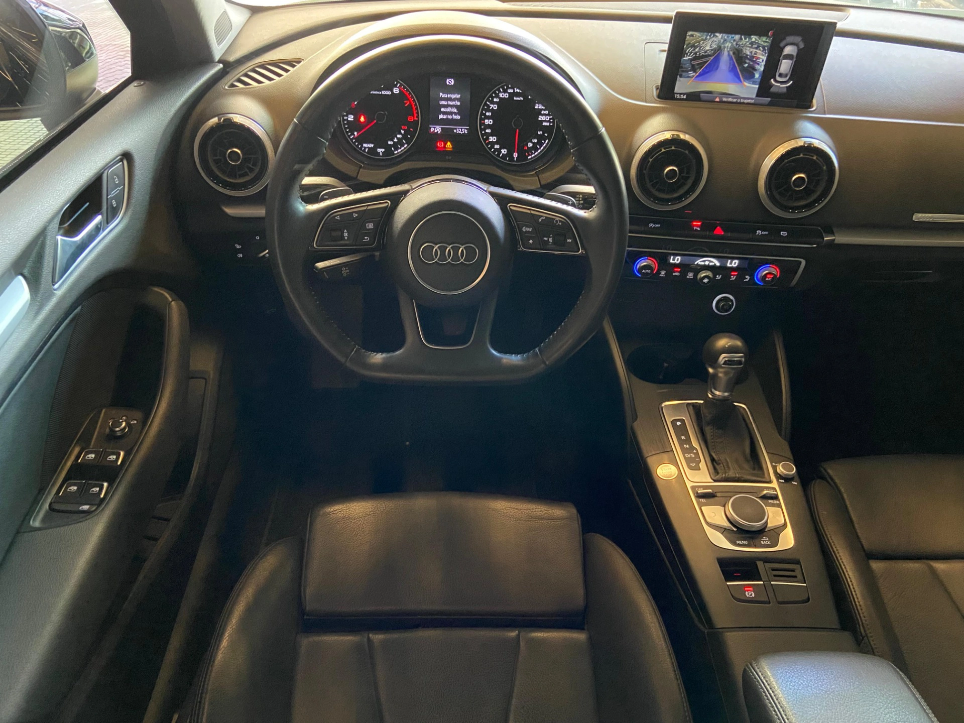 audi A3 1.4 TFSI FLEX SEDAN PRESTIGE PLUS 25 ANOS TIPTRONIC 2019