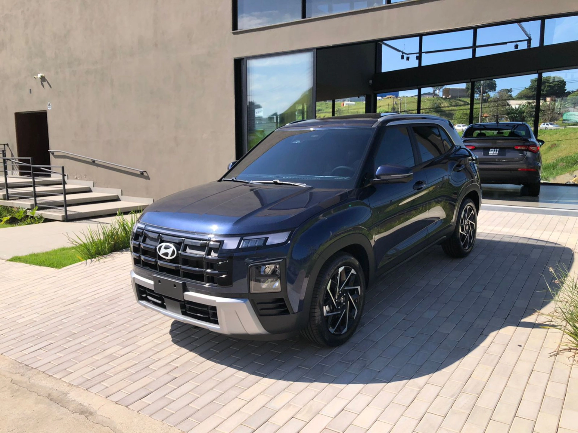 HYUNDAI CRETA 1.6 TGDI GASOLINA ULTIMATE DCT