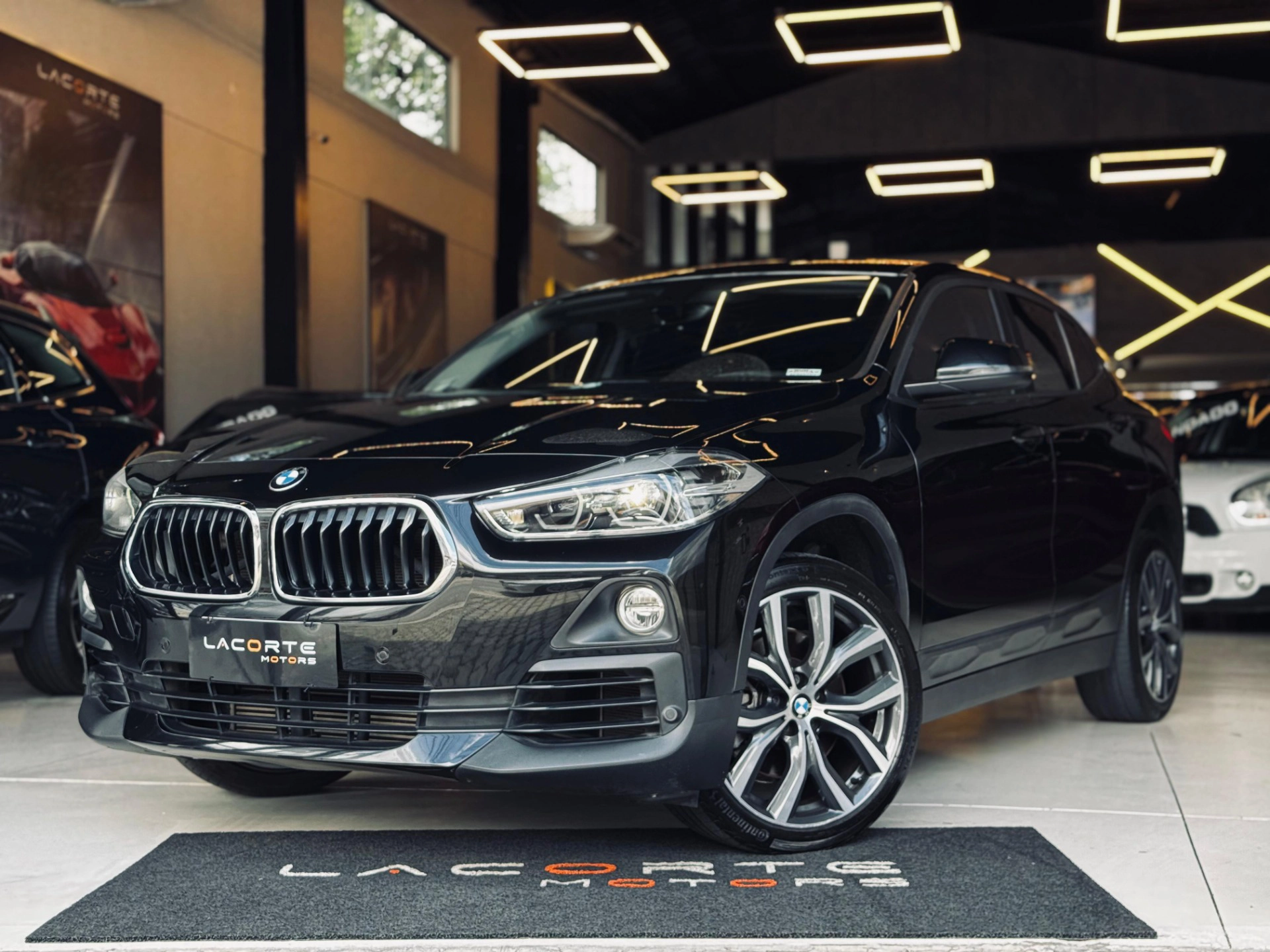BMW X2 2.0 16V TURBO GASOLINA SDRIVE20I GP STEPTRONIC