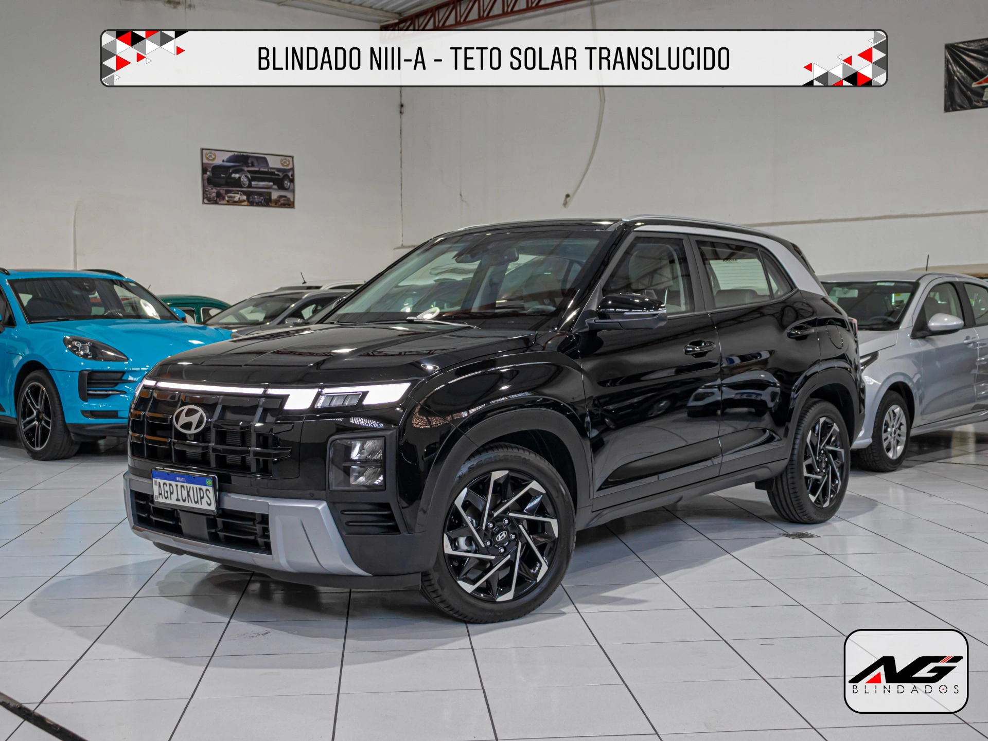 HYUNDAI CRETA 1.6 TGDI GASOLINA ULTIMATE DCT