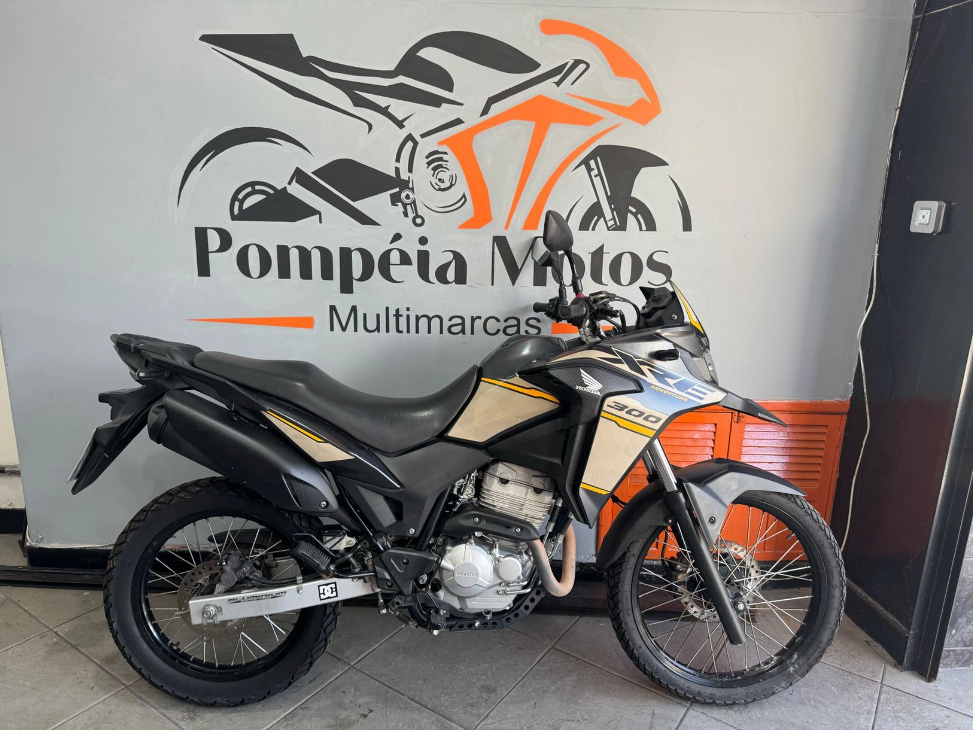 HONDA XRE 300 ABS Off Road