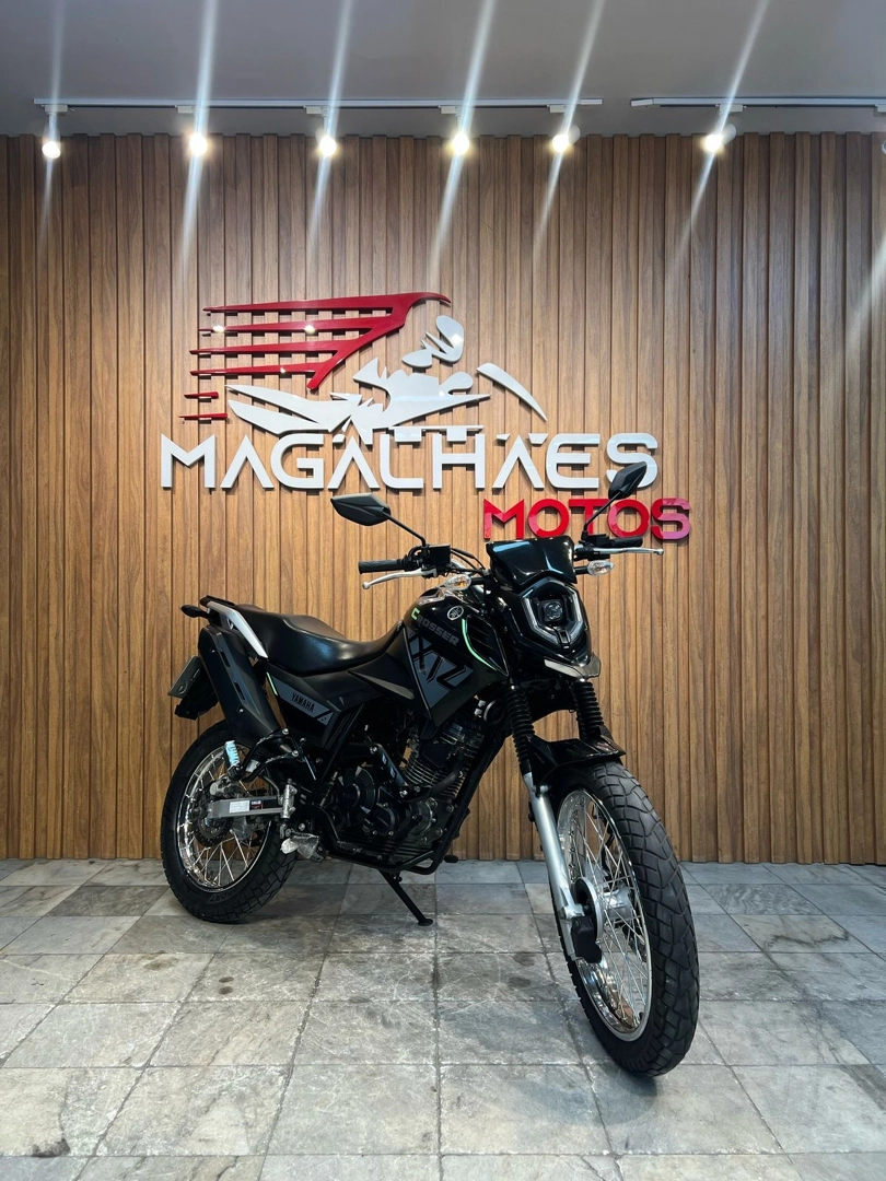 YAMAHA XTZ 150 CROSSER S Trail