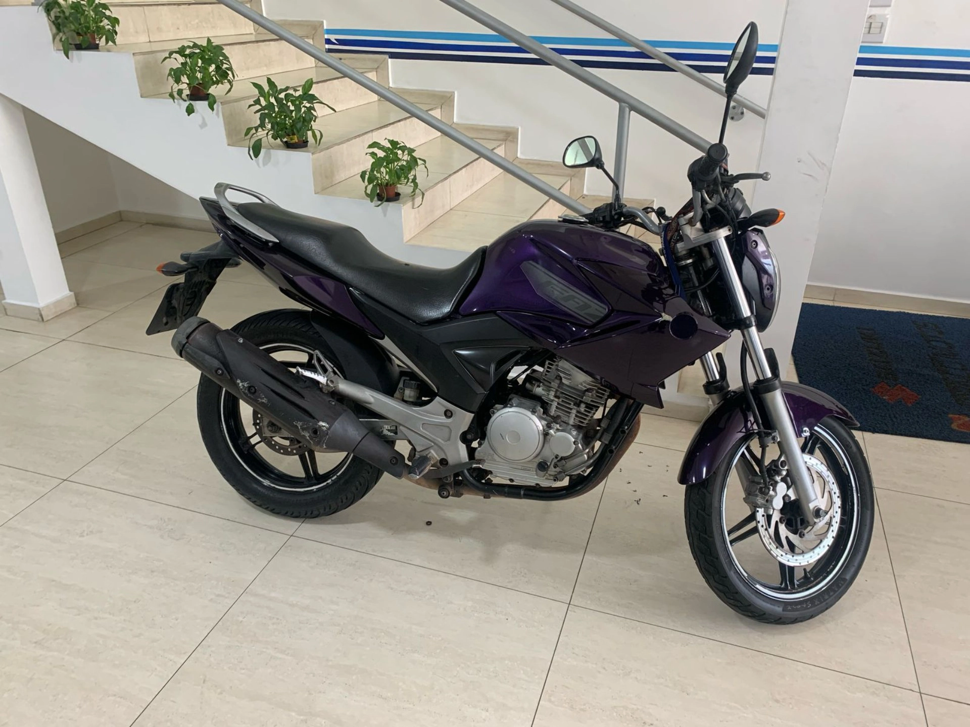 YAMAHA YS 250 FAZER Street