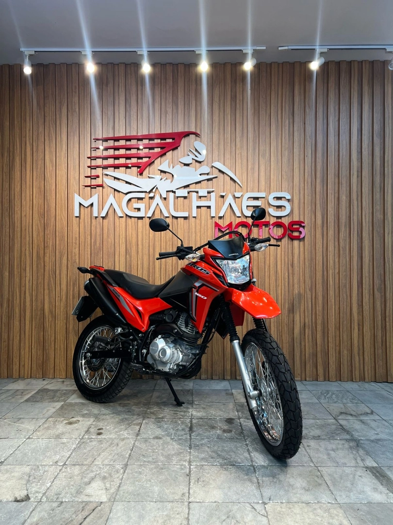 HONDA NXR 160 BROS ESDD Off Road