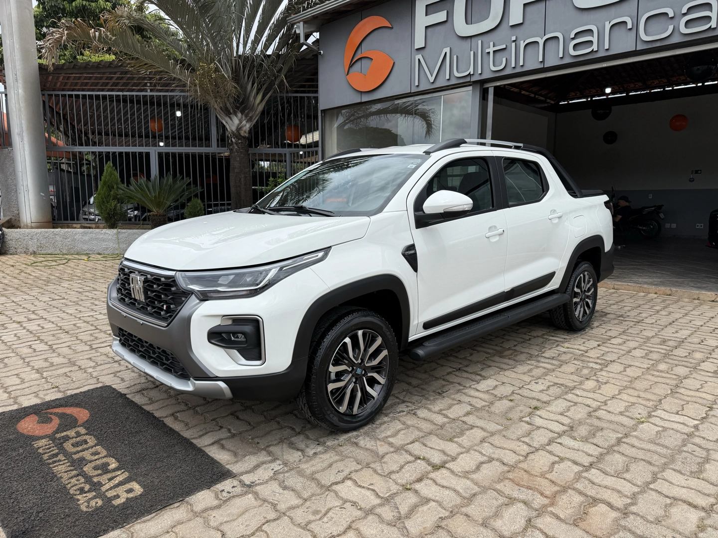 FIAT STRADA 1.0 TURBO 200 FLEX RANCH CD CVT