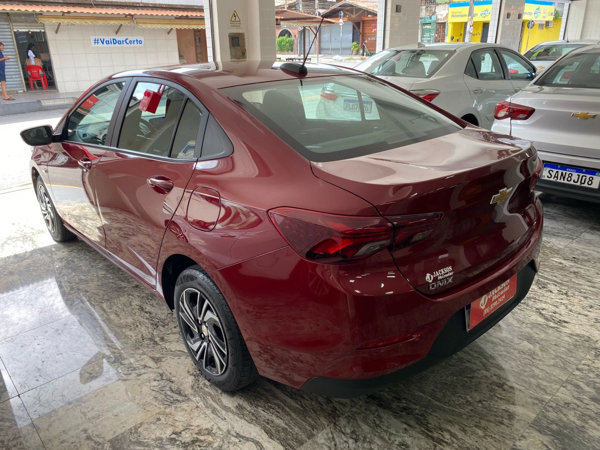 CHEVROLET ONIX 1.0 FLEX PLUS LT MANUAL