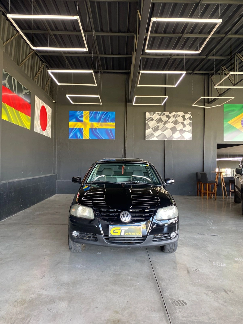 VOLKSWAGEN SAVEIRO 1.6 MI CS 8V FLEX 2P MANUAL G.IV
