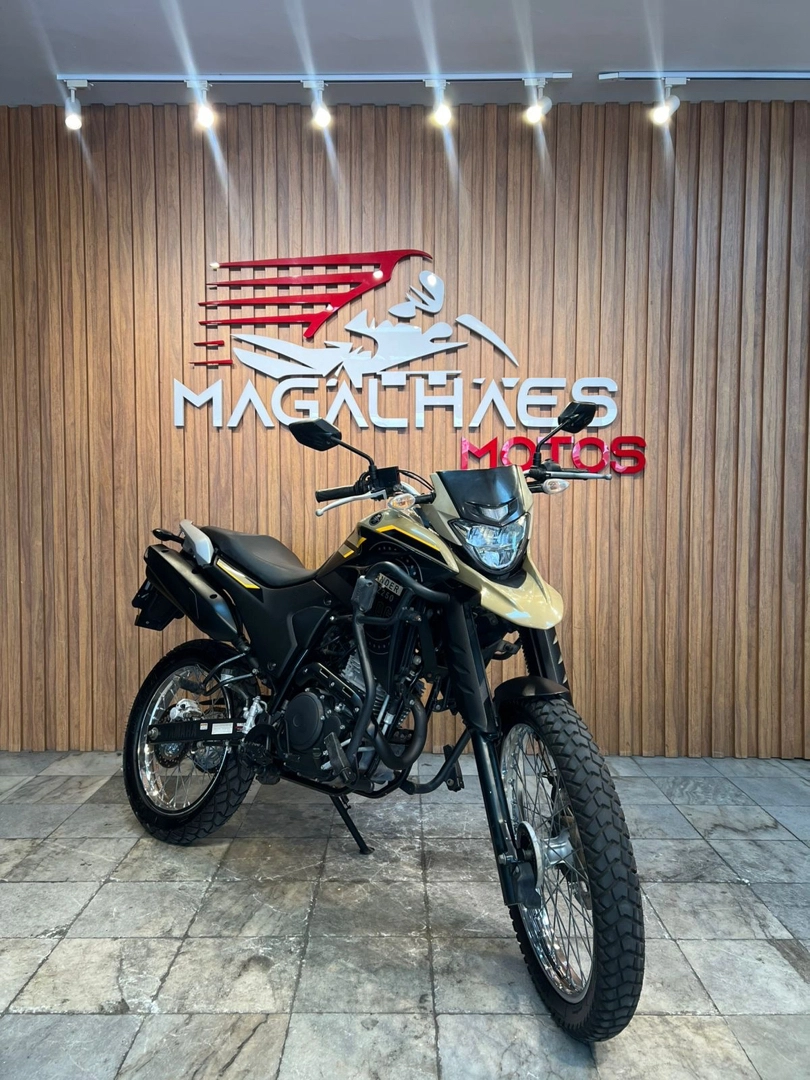 YAMAHA XTZ 250 LANDER Trail