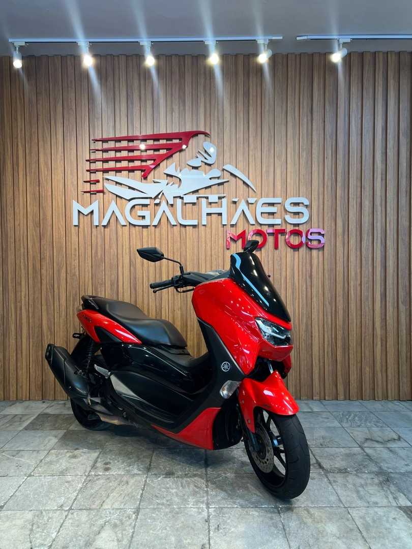 YAMAHA NMAX CONNECTED 160 ABS Scooter