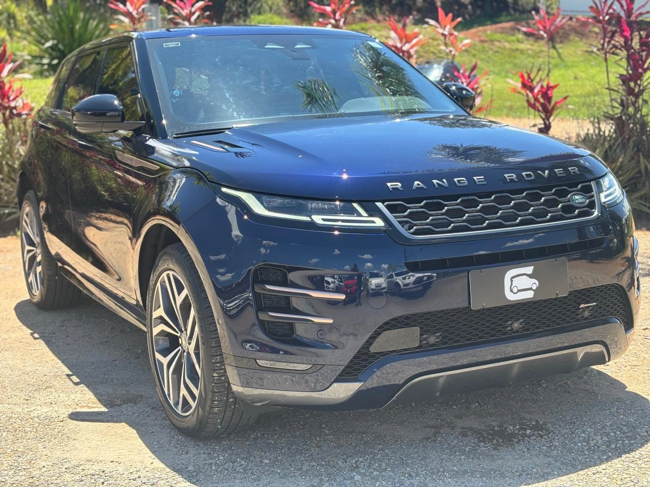 LAND ROVER RANGE ROVER EVOQUE 2.0 P250 FLEX R-DYNAMIC HSE AWD AUTOMÁTICO