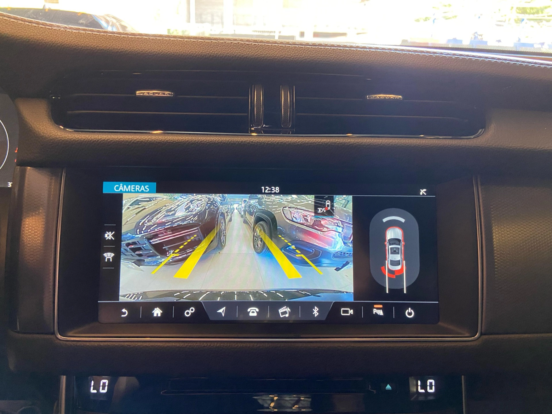 jaguar XF 2.0 R-SPORT TURBOCHARGED GASOLINA 4P AUTOMÁTICO 2017