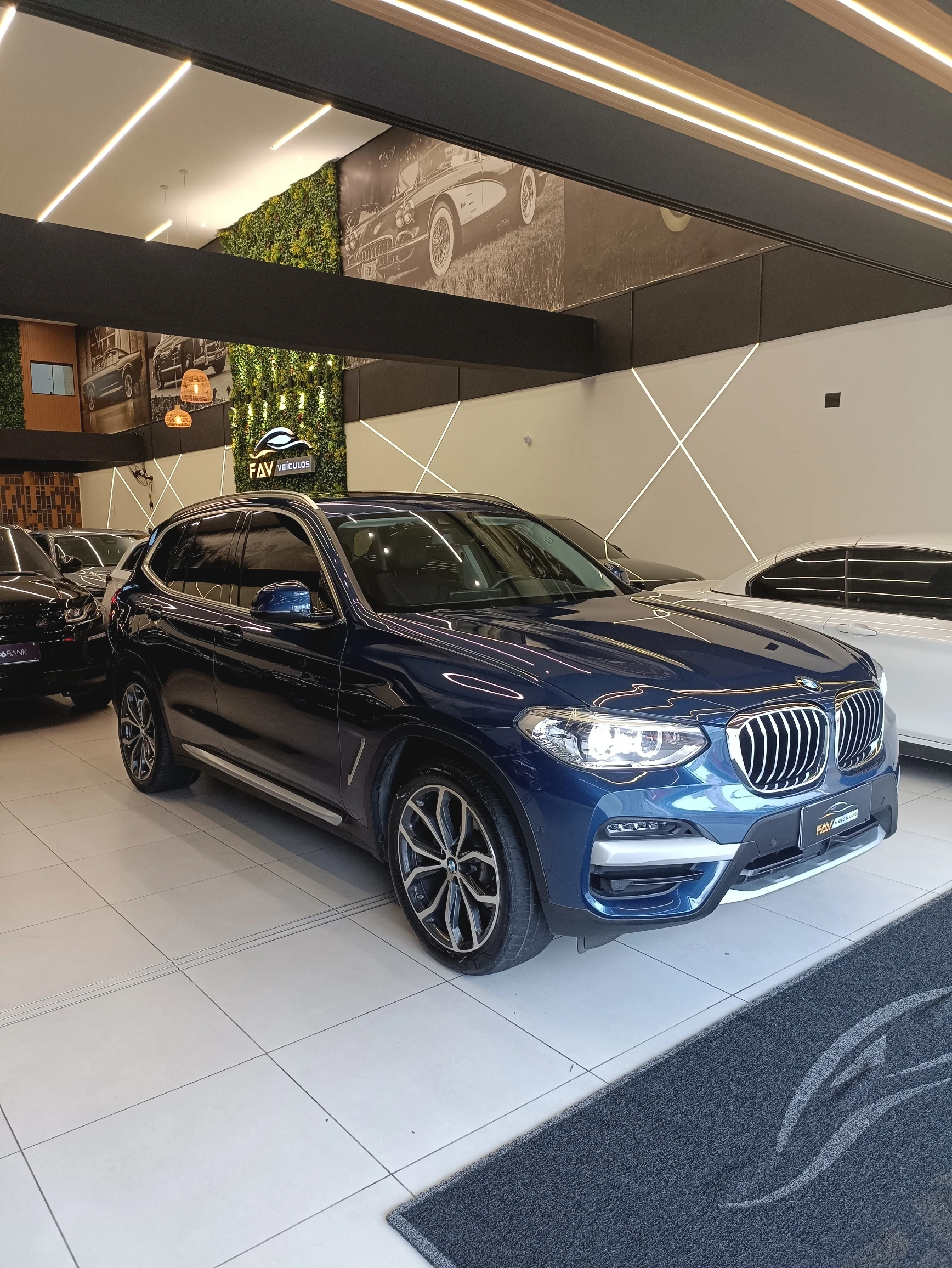 BMW X3 2.0 16V HÍBRIDO XDRIVE30E STEPTRONIC