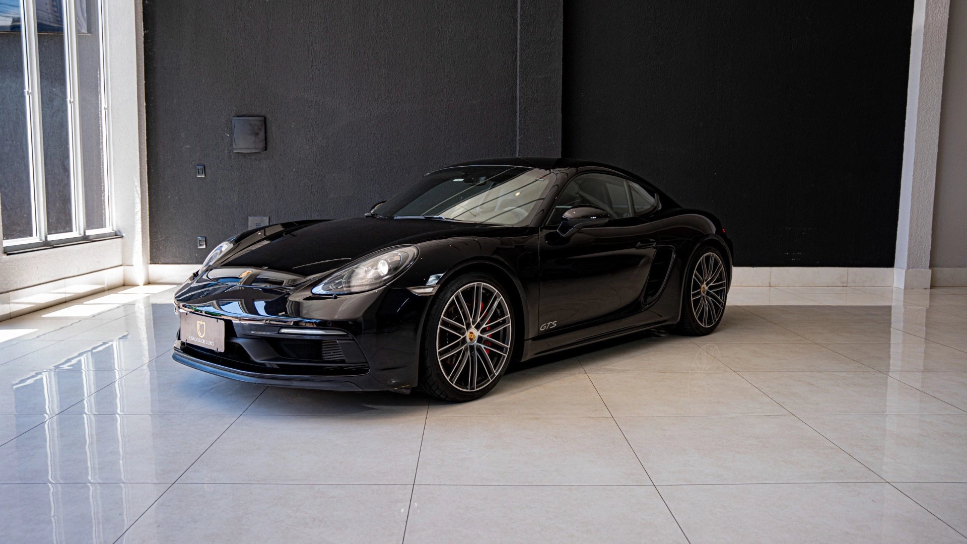 PORSCHE 718 2.5 16V H4 GASOLINA CAYMAN GTS PDK