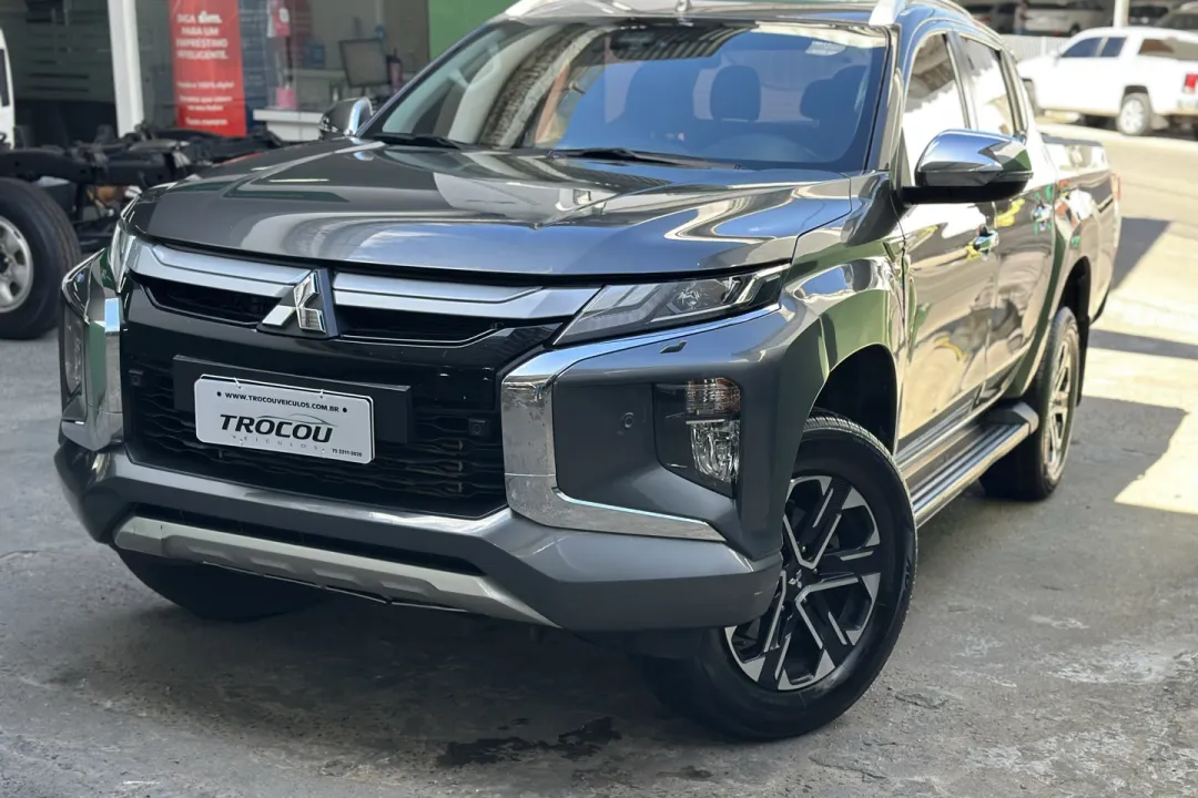L200 TRITON