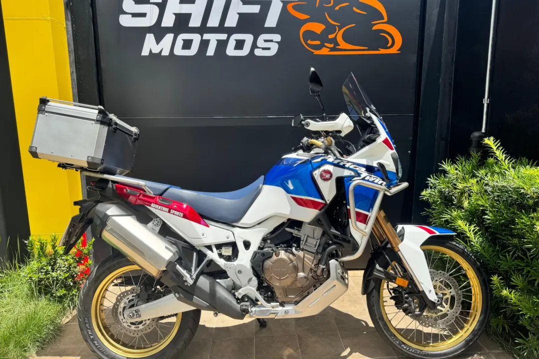 CRF 1000L AFRICA TWIN ADVENTURE SPORTS
