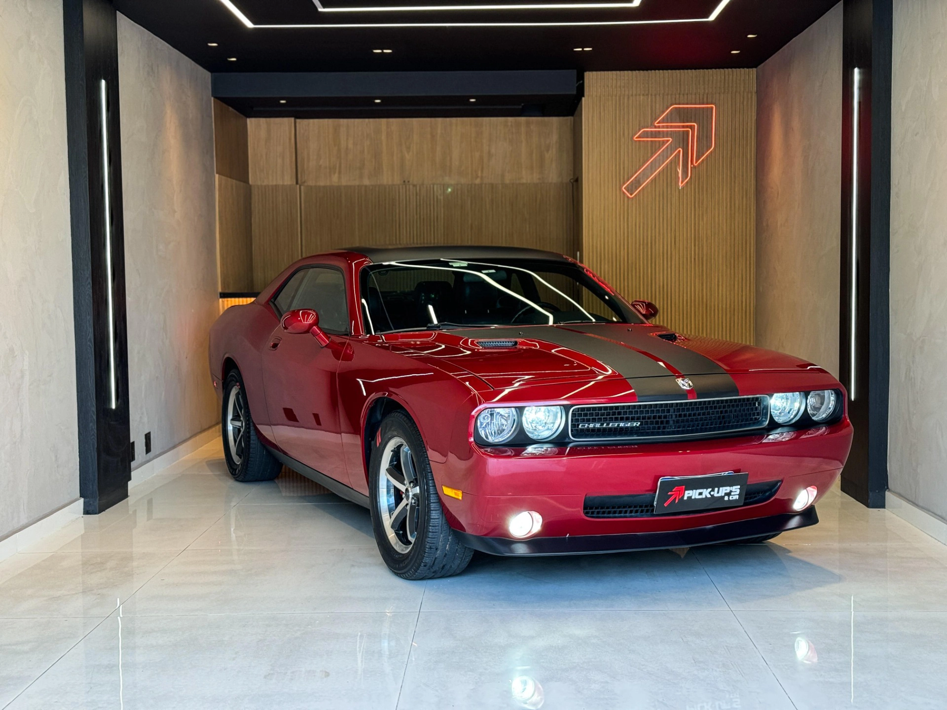DODGE CHALLENGER 3.5 SE V6 24V GASOLINA 2P AUTOMÁTICO