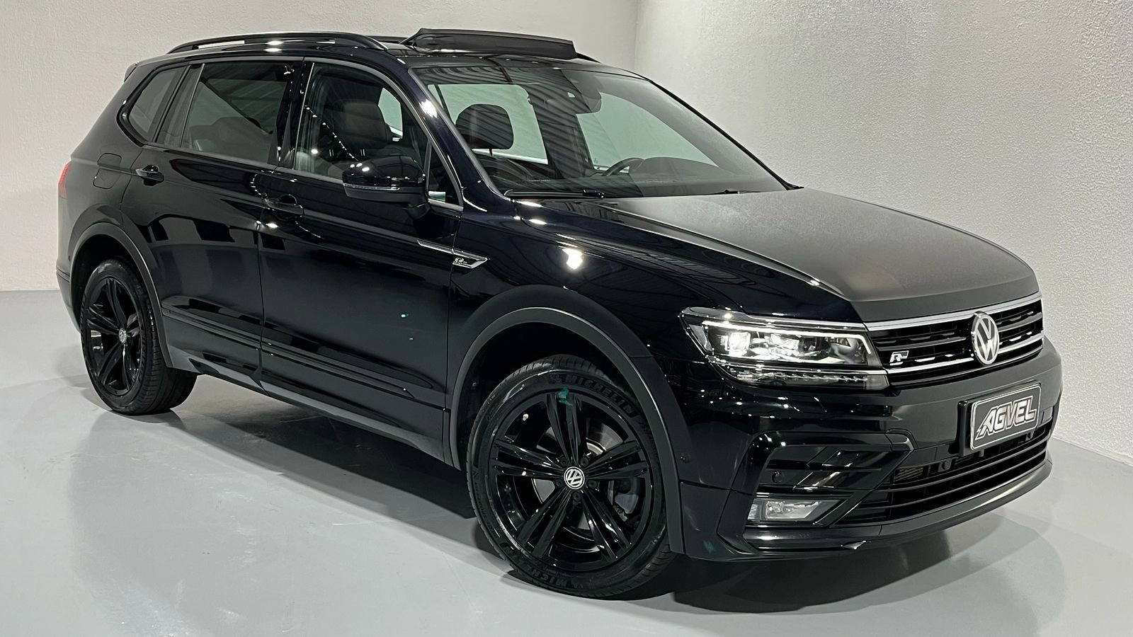 VOLKSWAGEN TIGUAN 2.0 350 TSI GASOLINA ALLSPACE R-LINE 4MOTION DSG