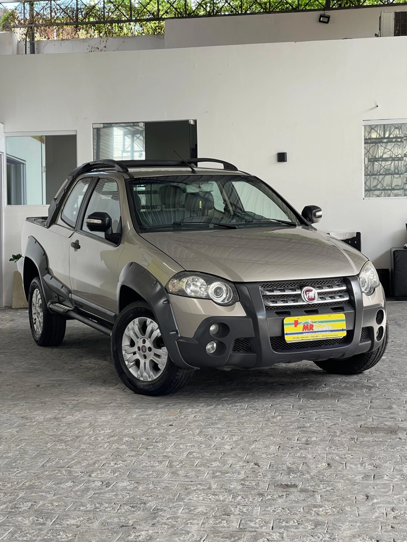 FIAT STRADA 1.8 MPI ADVENTURE CD 16V FLEX 2P MANUAL