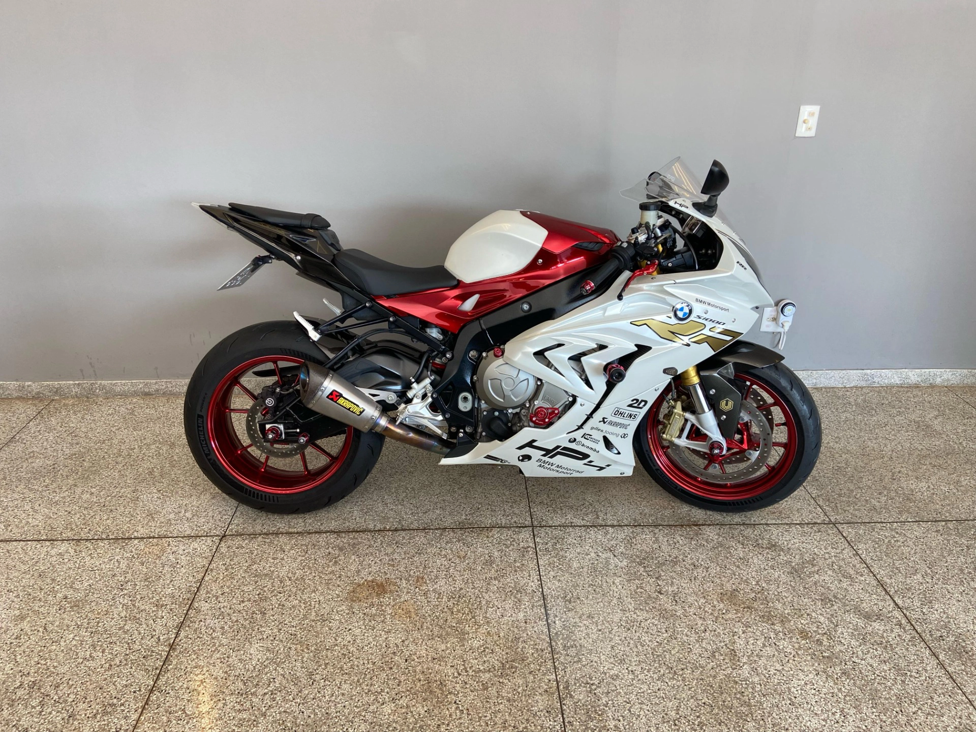 BMW S 1000 RR Esportiva
