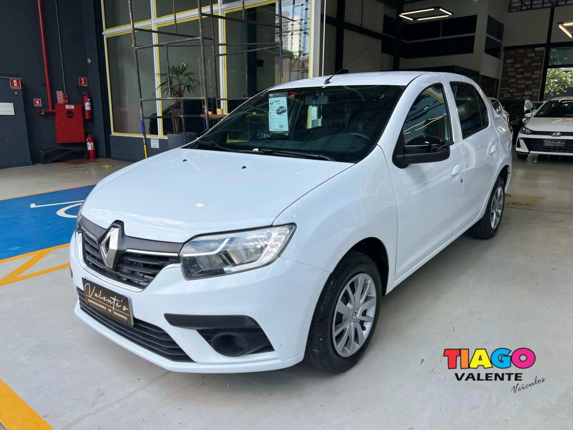 RENAULT LOGAN 1.0 12V SCE FLEX ZEN MANUAL