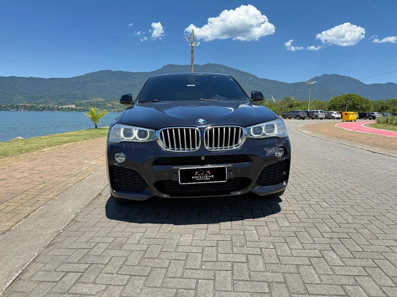 BMW X4 3.0 M SPORT 35I 4X4 24V TURBO GASOLINA 4P AUTOMÁTICO