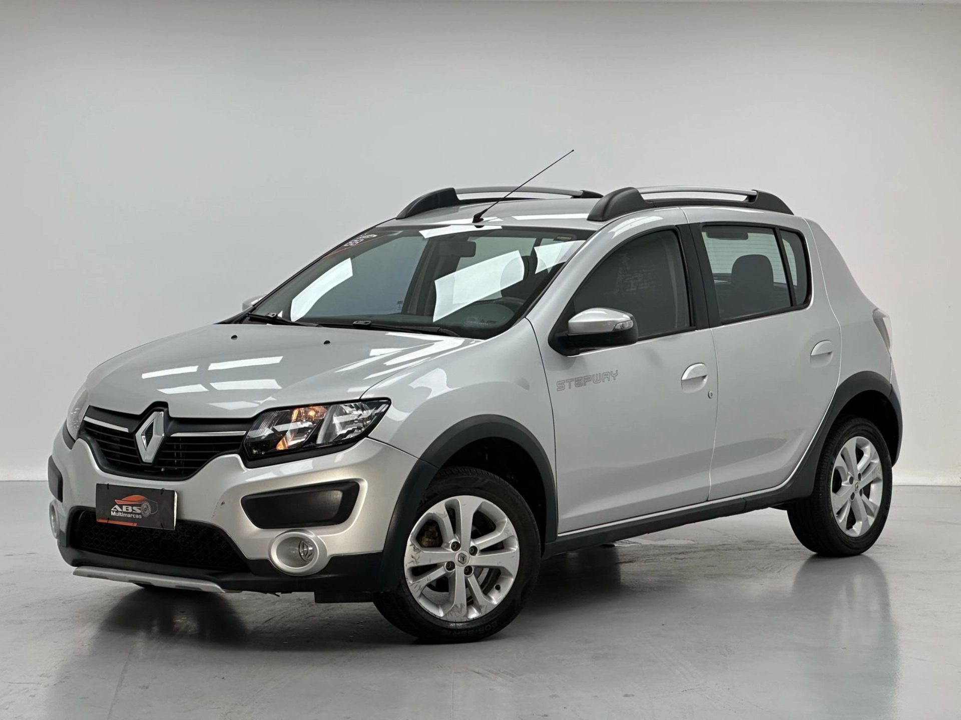 RENAULT SANDERO 1.6 STEPWAY 8V FLEX 4P AUTOMATIZADO