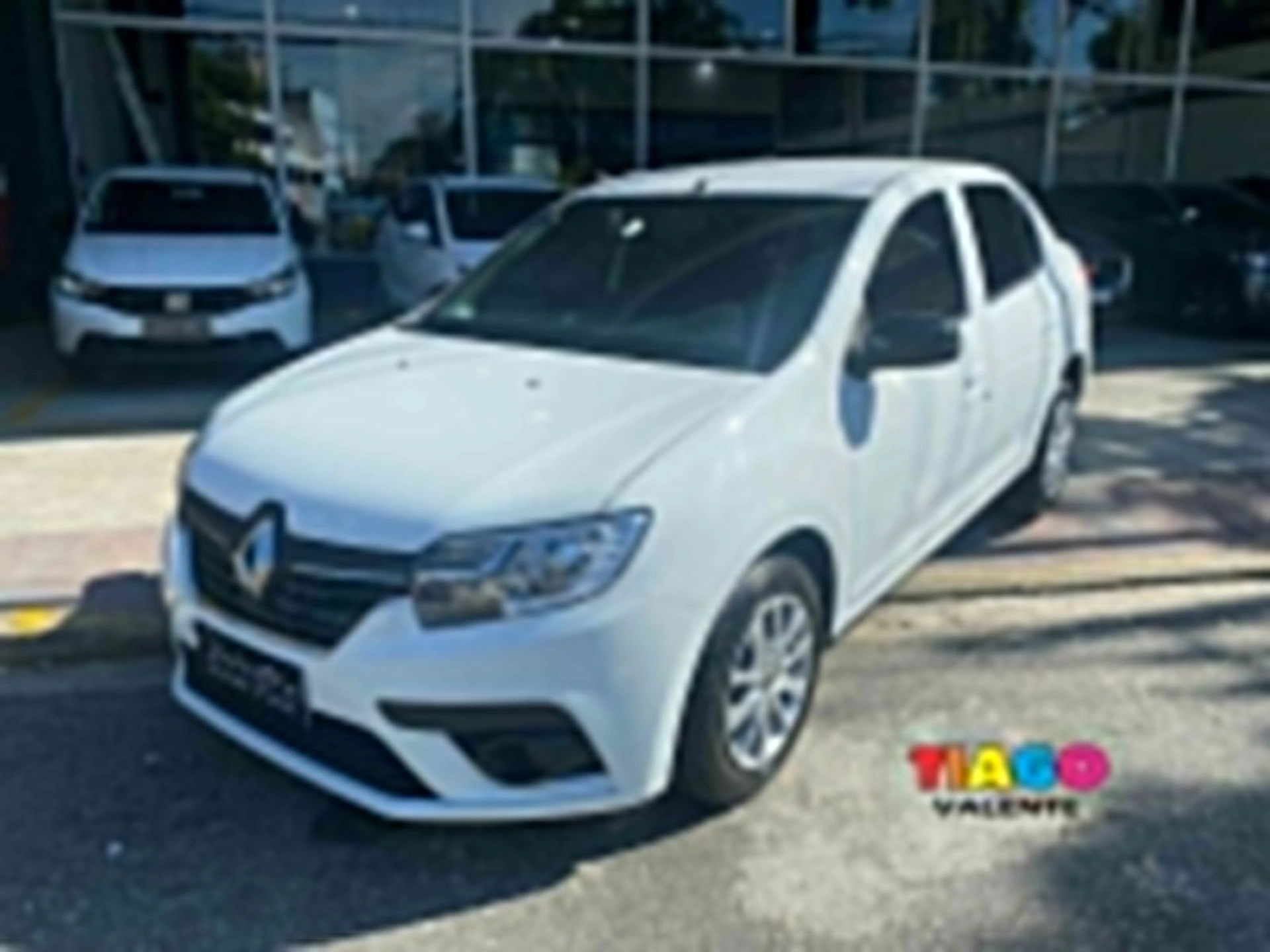 RENAULT LOGAN 1.0 12V SCE FLEX ZEN MANUAL