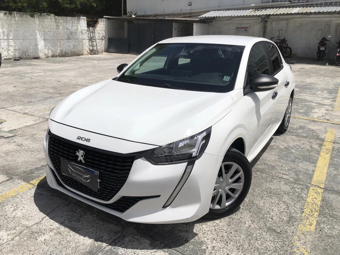 PEUGEOT 208 1.0 FIREFLY FLEX LIKE MANUAL