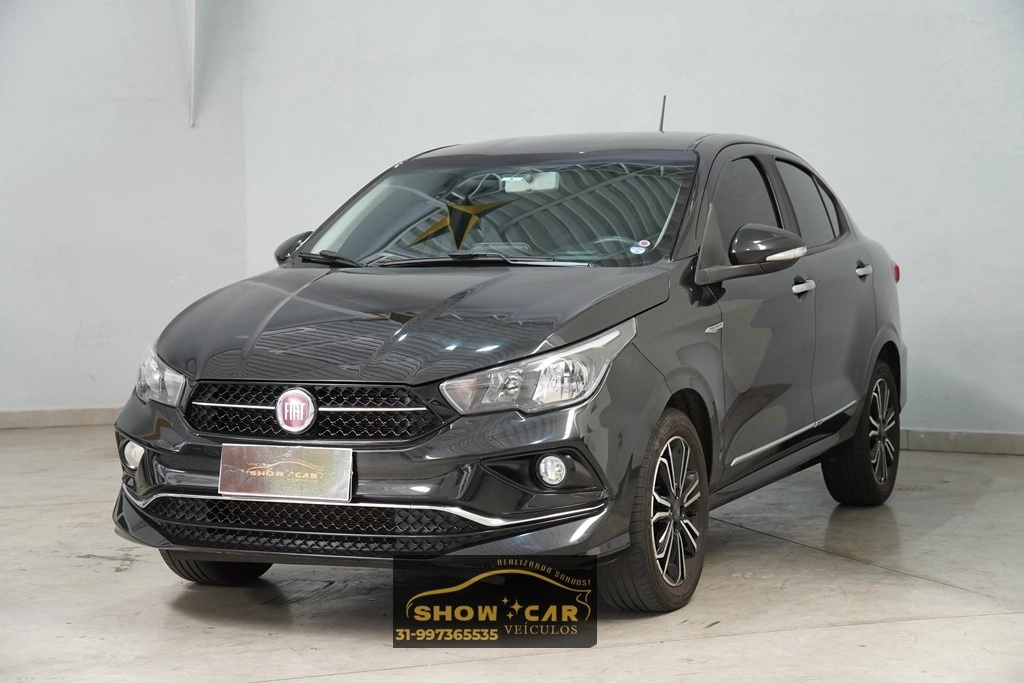 FIAT CRONOS 1.8 E.TORQ FLEX PRECISION AT6