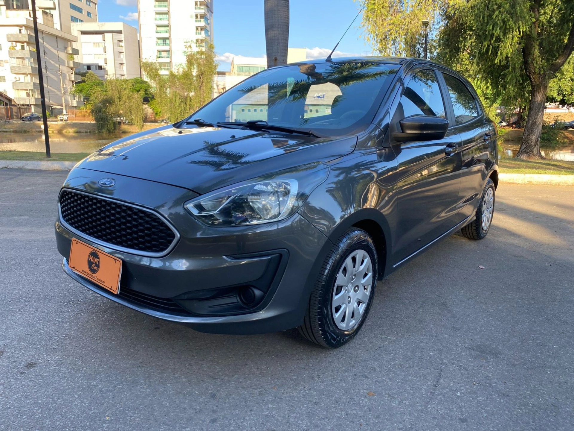 FORD KA 1.0 TI-VCT FLEX SE MANUAL