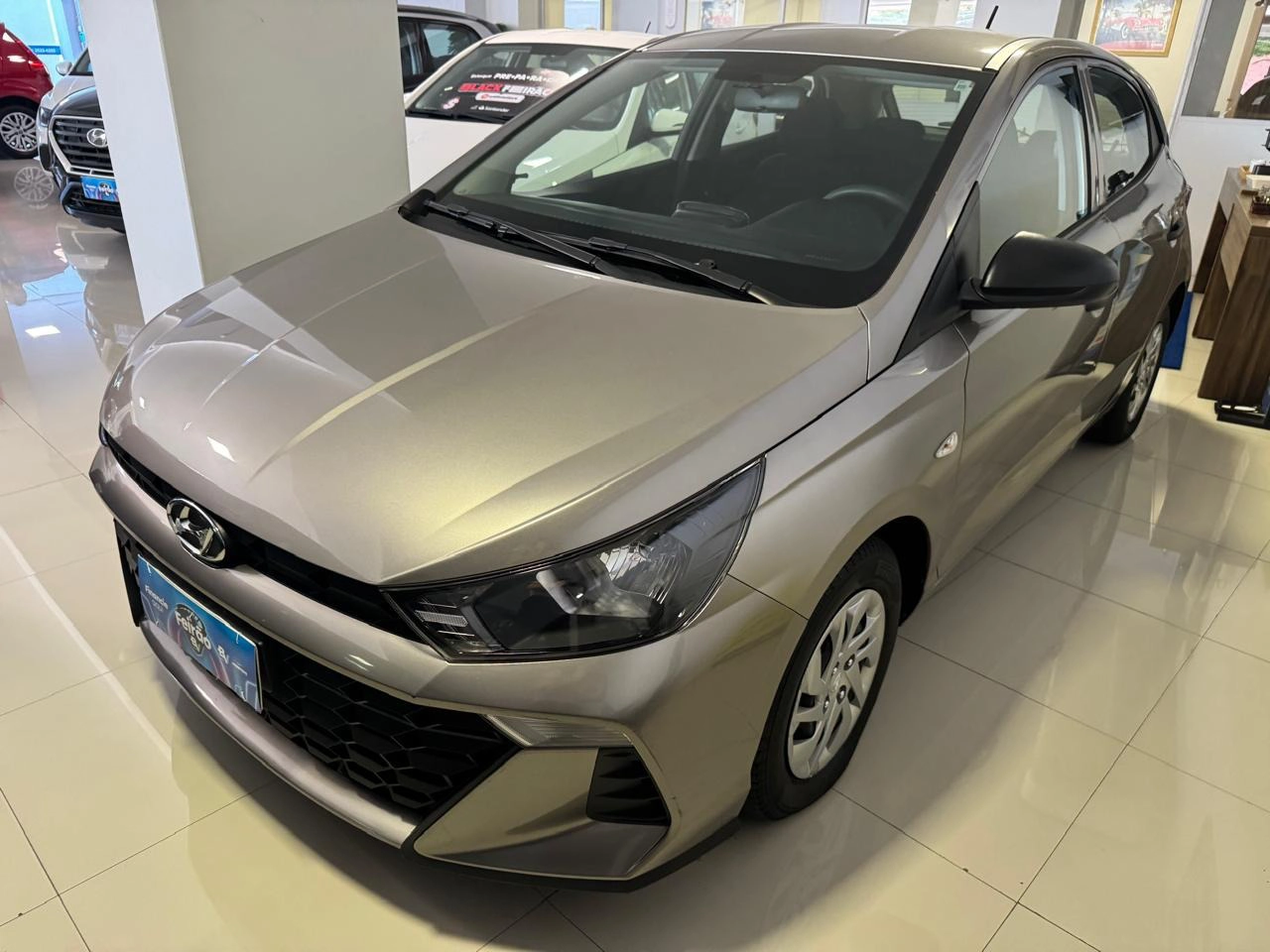 HYUNDAI HB20 1.0 12V FLEX SENSE MANUAL