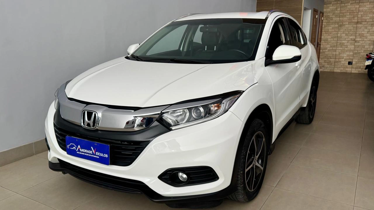 HONDA HR-V 1.8 16V FLEX EX 4P AUTOMÁTICO