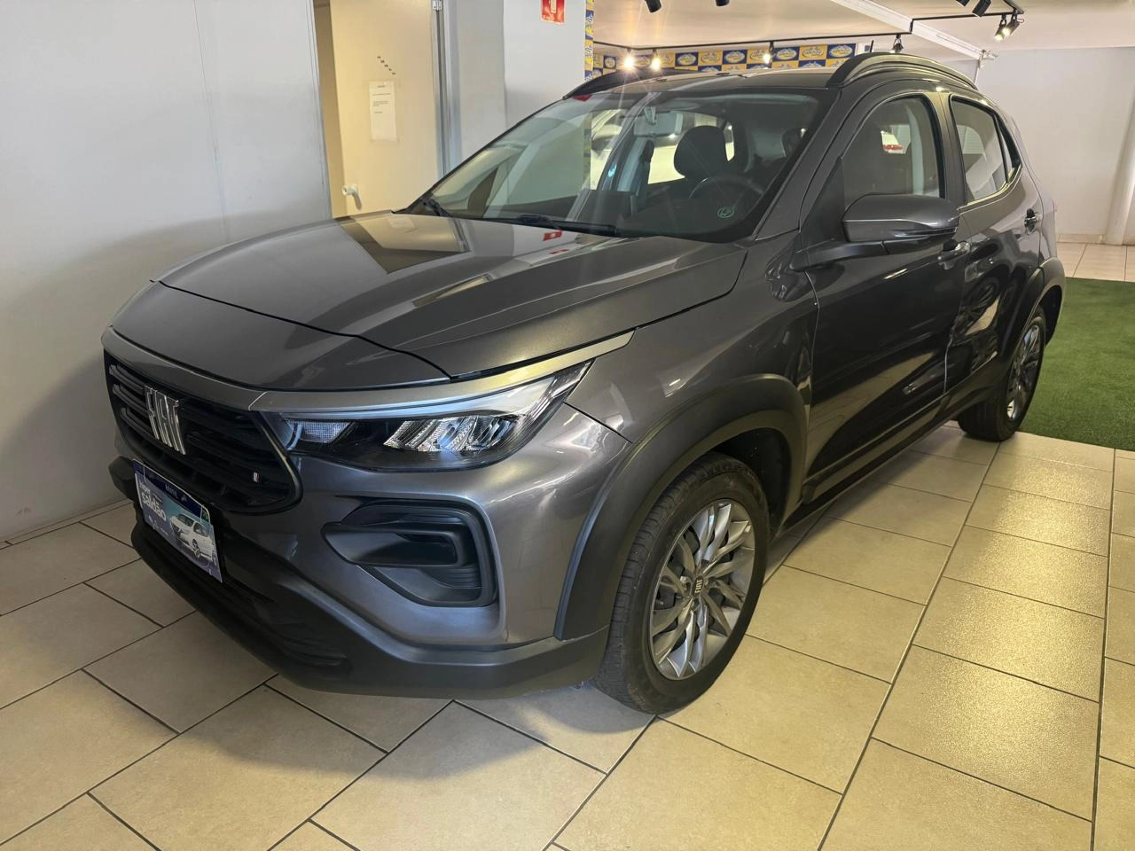 FIAT PULSE 1.3 FLEX DRIVE MANUAL