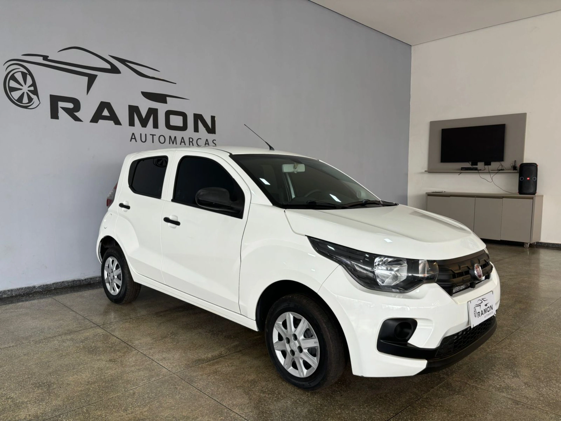 FIAT MOBI 1.0 EVO FLEX LIKE. MANUAL