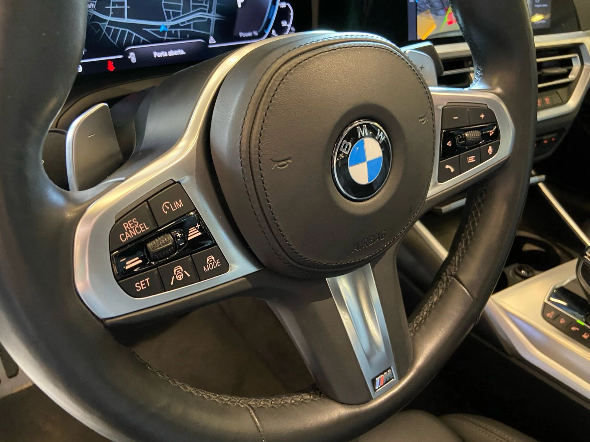 bmw 330E 2.0 16V TURBO HÍBRIDO M SPORT AUTOMÁTICO 2020