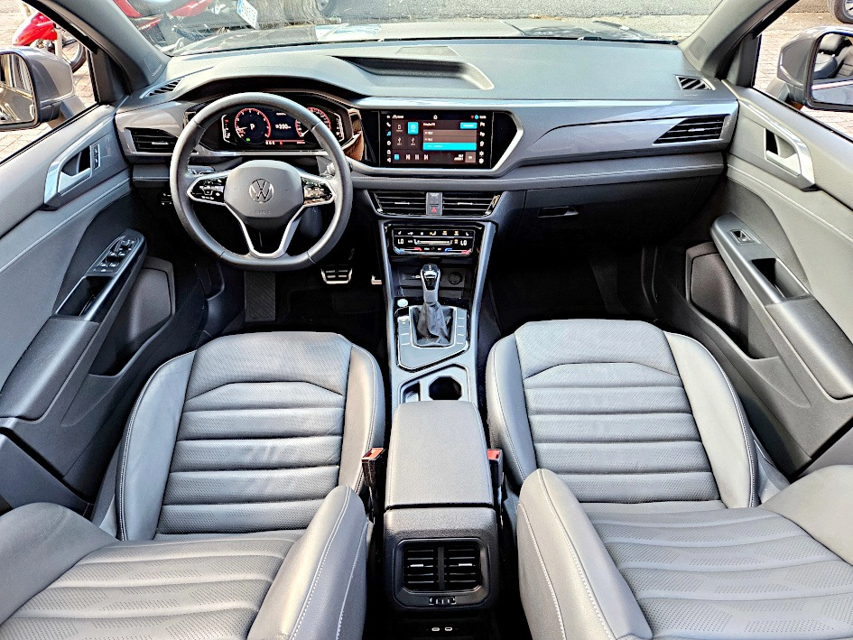 volkswagen TAOS 1.4 250 TSI TOTAL FLEX HIGHLINE AUTOMÁTICO 2023