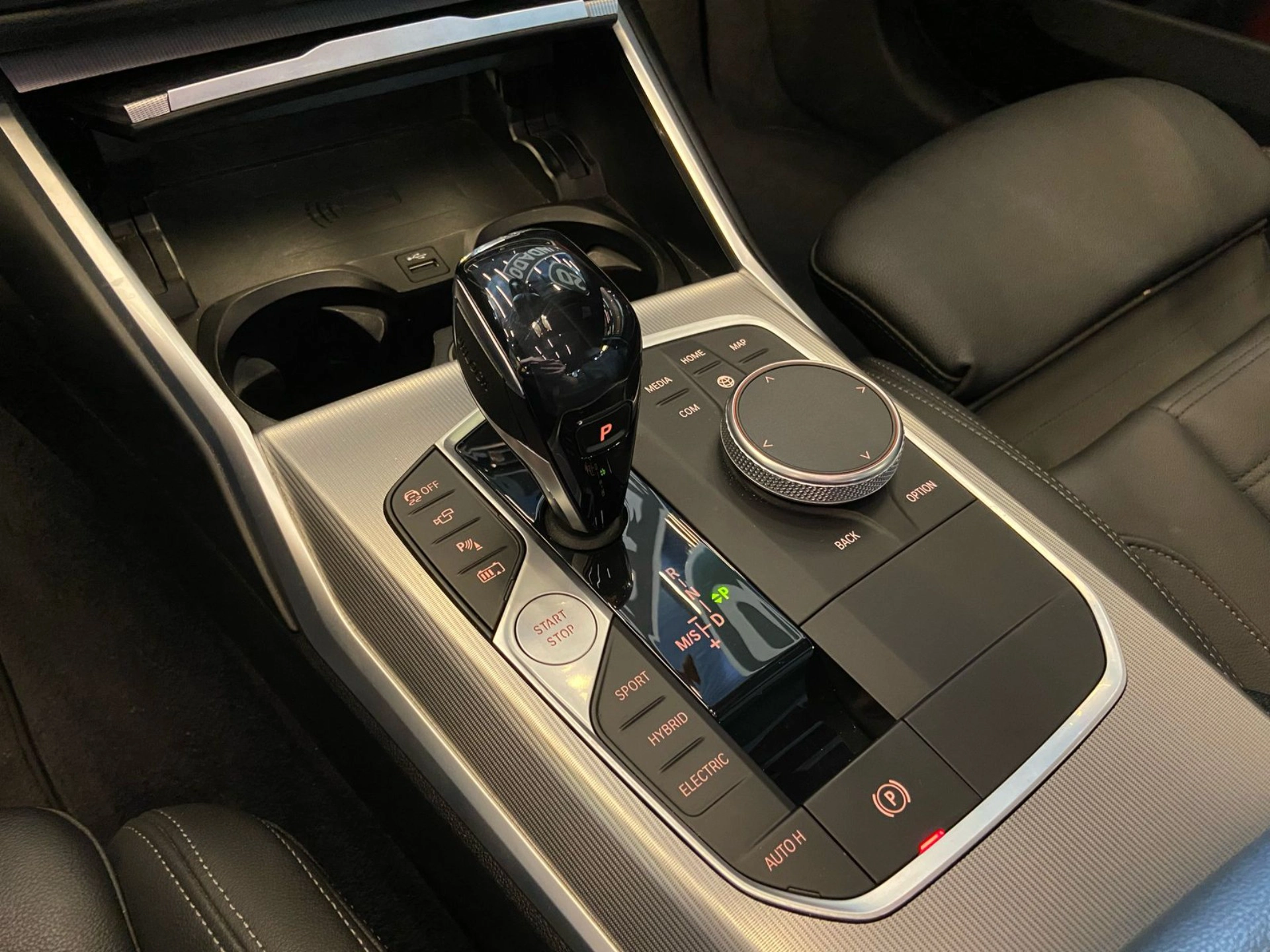 bmw 330E 2.0 16V TURBO HÍBRIDO M SPORT AUTOMÁTICO 2020