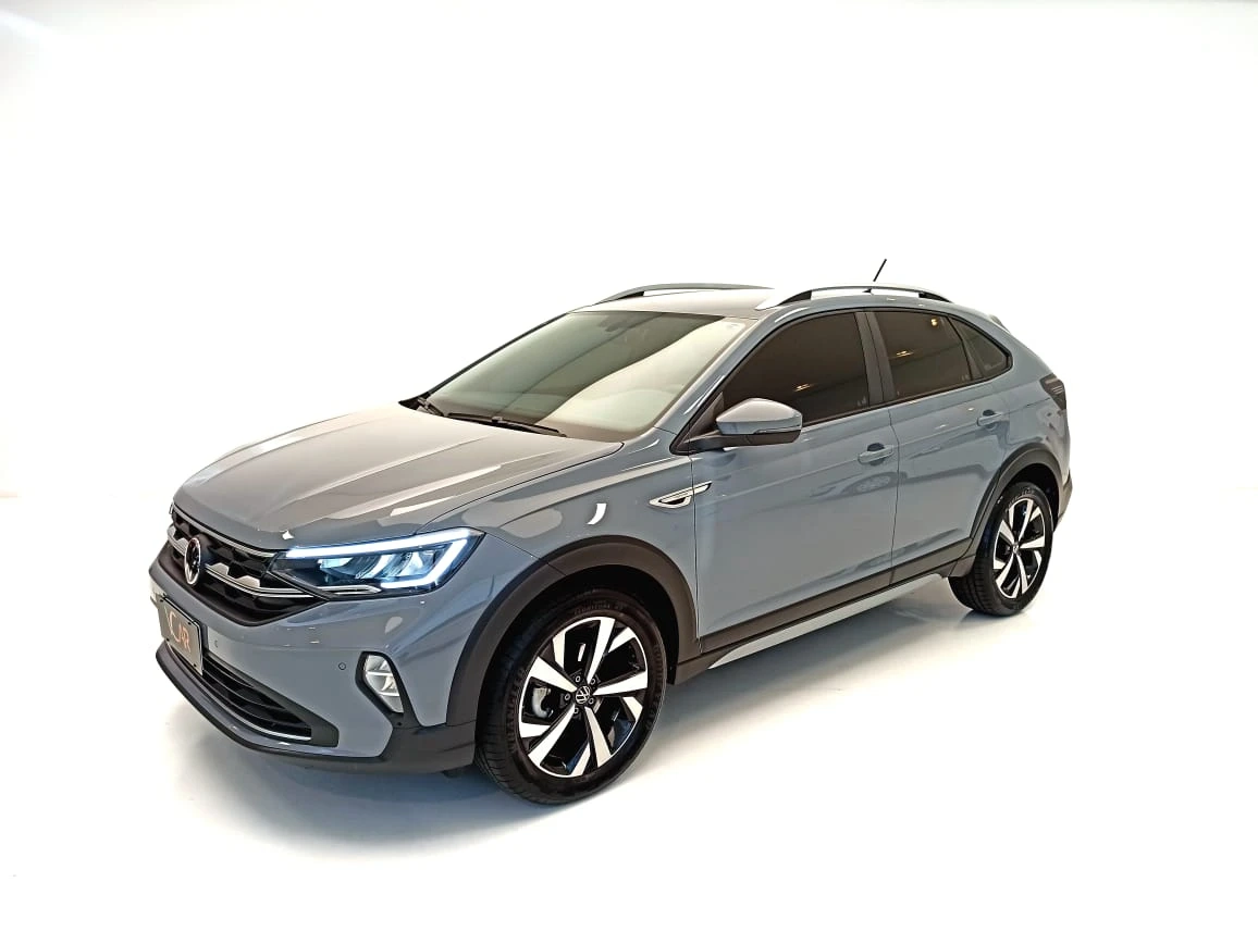 VOLKSWAGEN NIVUS 1.0 200 TSI TOTAL FLEX HIGHLINE AUTOMÁTICO