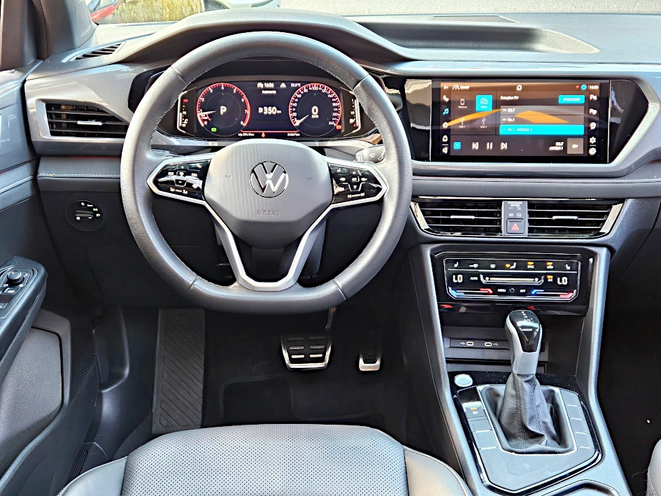 volkswagen TAOS 1.4 250 TSI TOTAL FLEX HIGHLINE AUTOMÁTICO 2023