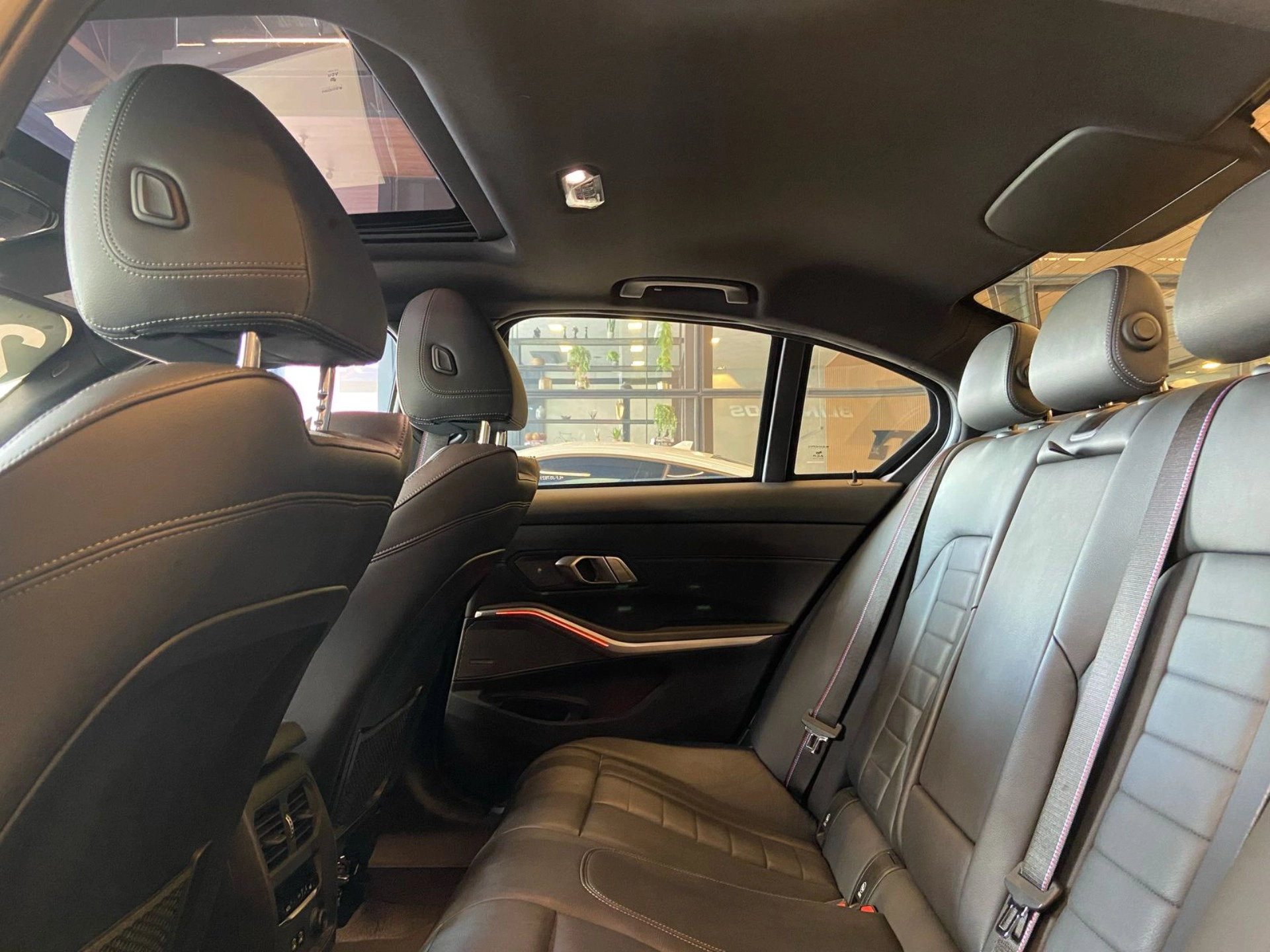 bmw 330E 2.0 16V TURBO HÍBRIDO M SPORT AUTOMÁTICO 2020