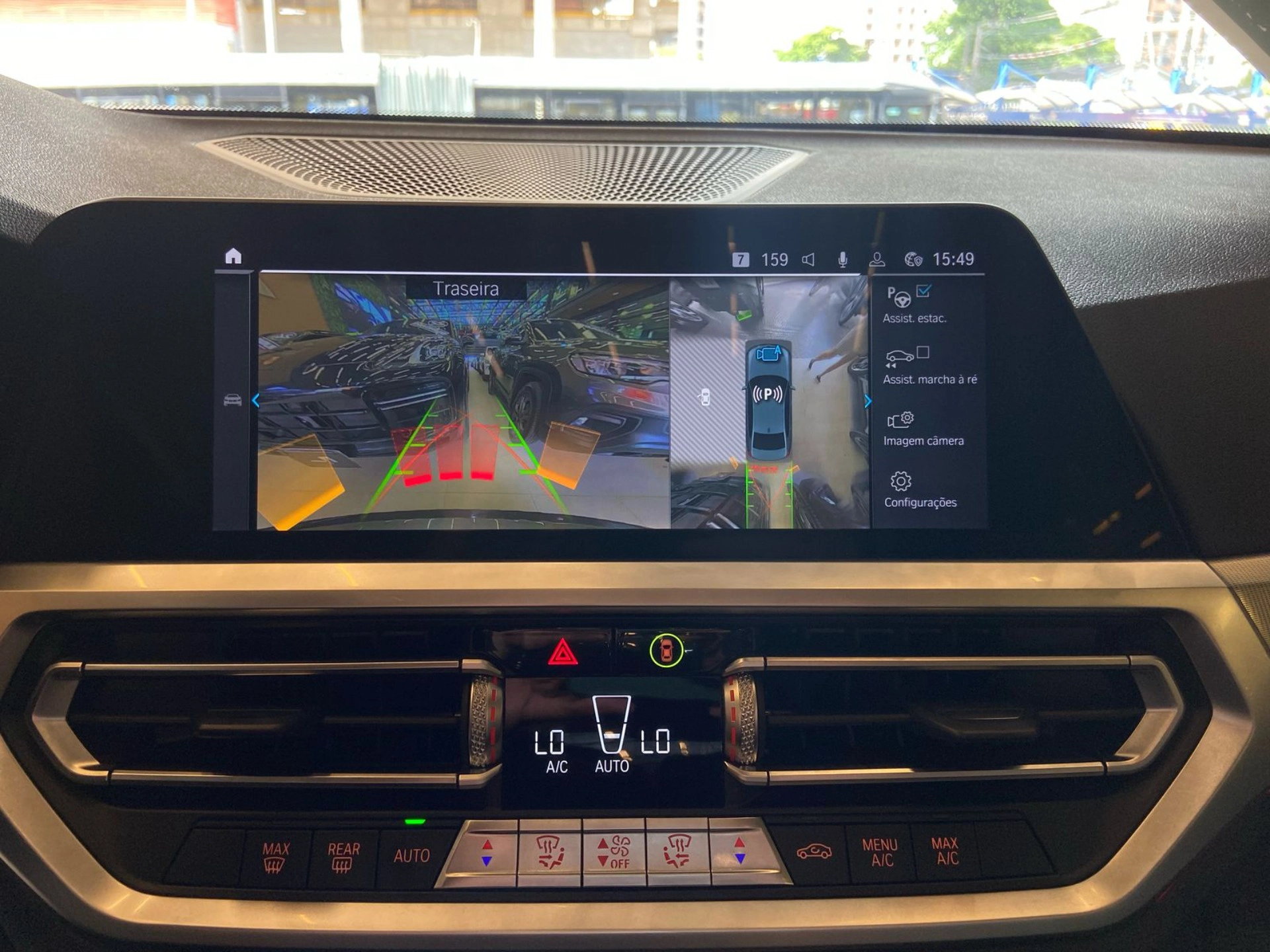 bmw 330E 2.0 16V TURBO HÍBRIDO M SPORT AUTOMÁTICO 2020