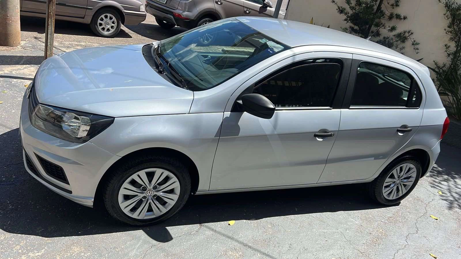 VOLKSWAGEN GOL 1.6 MSI TOTALFLEX 4P MANUAL