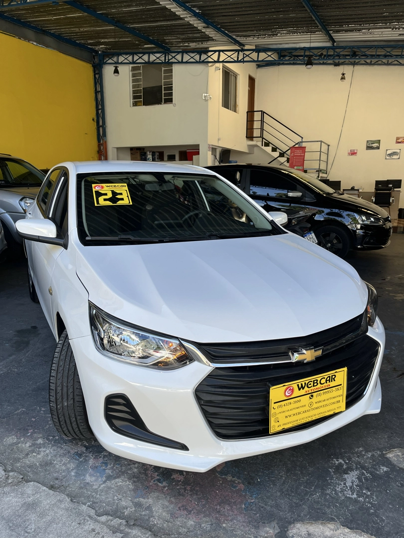 CHEVROLET ONIX 1.0 TURBO FLEX LT MANUAL